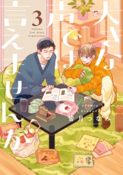 大きな声では言えませんが。（３）【イラスト特典付】