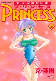 美少女創世伝説 PRINCESS 5
