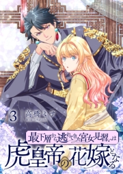 最下層から逃れてきた宮女見習いは虎皇帝の花嫁となる【描き下ろしおまけ付き特装版】 3