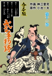 弐十手物語【合本版】　11