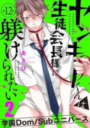 ヤンキーくんは生徒会長様に躾けられたい　#12