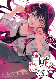 白蛇のはなむこ(話売り)　#12