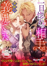 一目惚れの相手は禁断の義兄でした