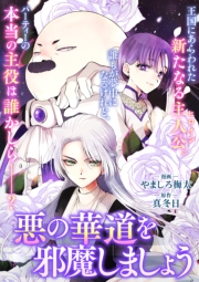 悪の華道を行きましょう（30）悪の華道を邪魔しましょう1