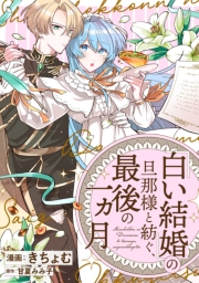 「白い結婚」の旦那様と紡ぐ、最後の一ヵ月　【連載版】: 3