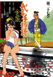 弐十手物語【合本版】　27