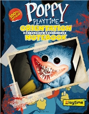Poppy Playtime 公式ストーリーブック