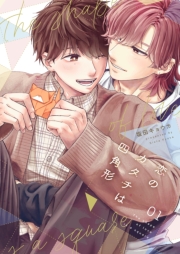 恋のカタチは四角形【描き下ろしおまけ付き特装版】 1