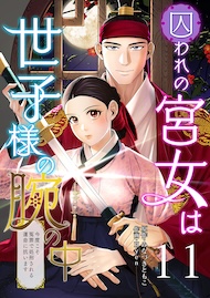 囚われの宮女は世子様の腕の中 第11話