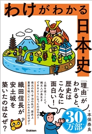 わけがわかる日本史