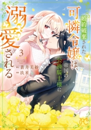 婚約破棄された可憐令嬢は、帝国の公爵騎士様に溺愛される【電子単行本】　3