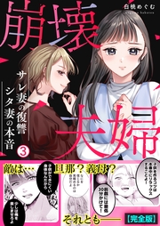 崩壊夫婦～サレ妻の復讐・シタ妻の本音【完全版】(3)