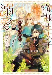俺様王太子に拾われた崖っぷち令嬢、お飾り側妃になる…はずが溺愛されてます!?　2