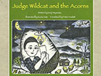 Judge Wildcat and the Acorns（どんぐりと山猫）・音声付 iBooks用（iPad iPhone iPod touch）