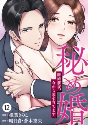 秘め婚　離婚前夜、今から愛を育てます 第12話
