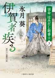 伊賀者疾る