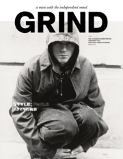 GRIND VOL.111 2025 AUTUMN/WINTER