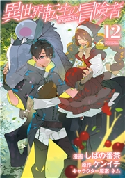 異世界転生の冒険者（１２）