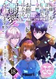 俺様王太子に拾われた崖っぷち令嬢、お飾り側妃になる…はずが溺愛されてます!?(話売り)　#18