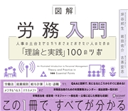 図解 労務入門 人事の土台をゼロからおさえておきたい人のための「理論と実践」100のツボ