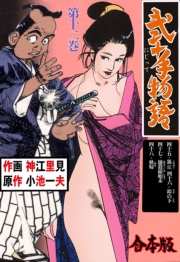 弐十手物語【合本版】　12