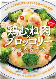 鶏むね肉×ブロッコリー 最強の食べ方