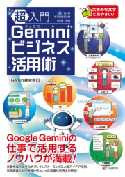 超入門 Geminiビジネス活用術