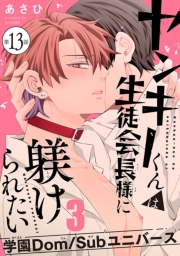 ヤンキーくんは生徒会長様に躾けられたい　#13