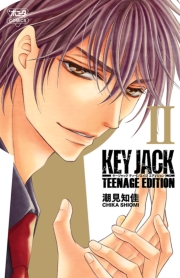 KEY JACK TEENAGE EDITION　２