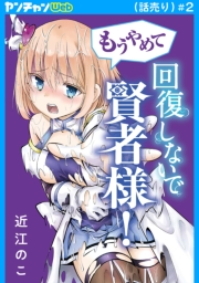 もうやめて回復しないで賢者様！(話売り)　#2