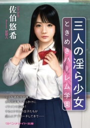 三人の淫ら少女　ときめきハーレム学園