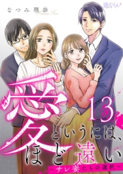 愛というには、ほど遠い～サレ妻たちの選択～ 13