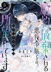 婚約破棄される悪役令嬢ですが、王子にカラダだけ所望されています　5
