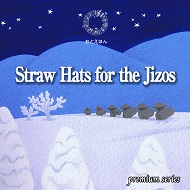 Straw Hats for the Jizos(かさじぞう：プレミアム版英語)