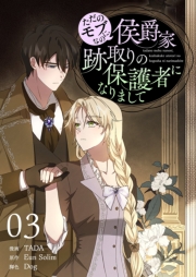 ただのモブなのに、侯爵家跡取りの保護者になりまして（フルカラー）【特装版】 3