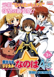 魔法少女リリカルなのはA's 新装版【単話】 3話(Report3)