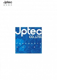 JPテック株式会社 製品電子カタログ 2010年度版