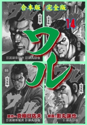 ワル【完全版】合本版　14