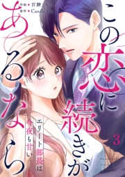 この恋に続きがあるなら　エリート部長は今夜も甘い 第3話