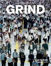 GRIND VOL.109 2024 AUTUMN/WINTER