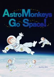 Astro Monkeys Go Space!（英語版）