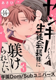 ヤンキーくんは生徒会長様に躾けられたい　#14