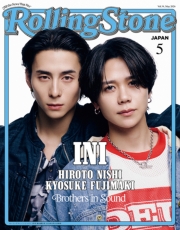Rolling Stone Japan （ローリングストーンジャパン）vol.34