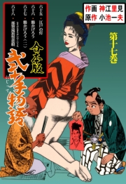 弐十手物語【合本版】　17