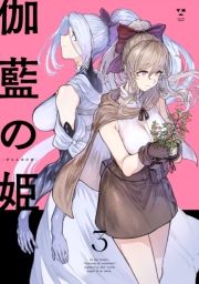 伽藍の姫 -がらんのひめ-（３）【イラスト特典付】