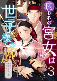 囚われの宮女は世子様の腕の中 第3話