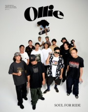 Ollie VOL.260 2024 Oct.