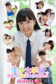 豪華10衣装詰め合わせパック　黒宮れい　Part.7